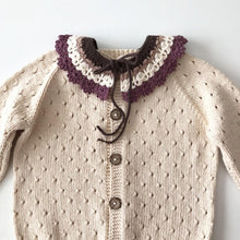 Load image into Gallery viewer, Crochet collars
